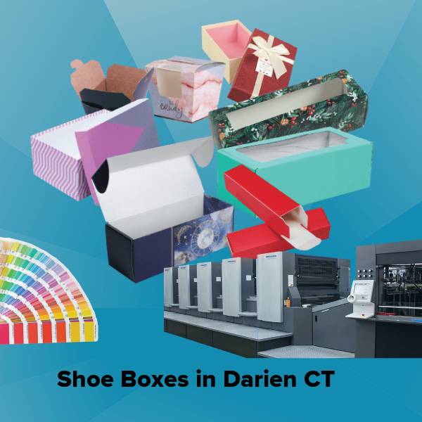 Shoe boxes in darien ct