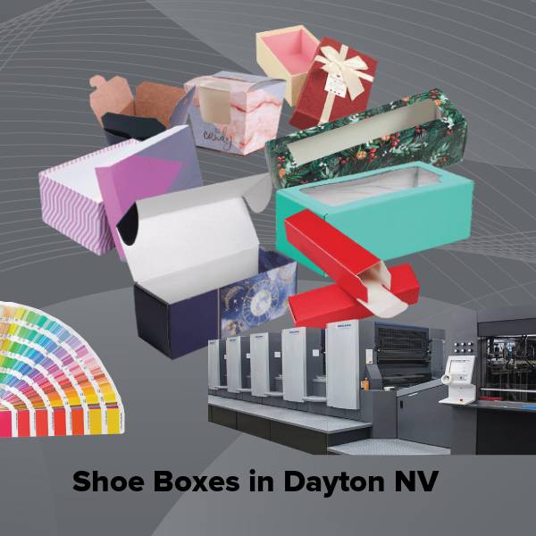 Shoe boxes in dayton nv