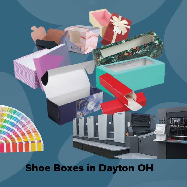 Shoe boxes in dayton oh