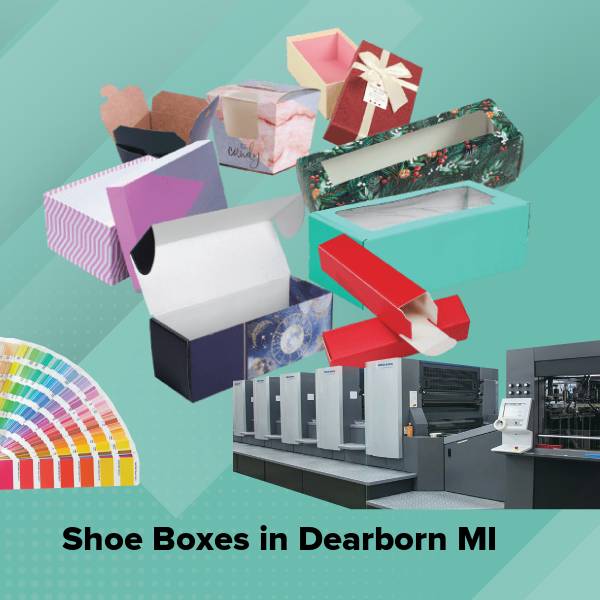Shoe boxes in dearborn mi
