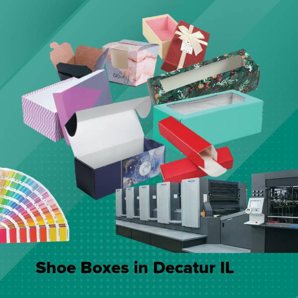 Shoe boxes in decatur il