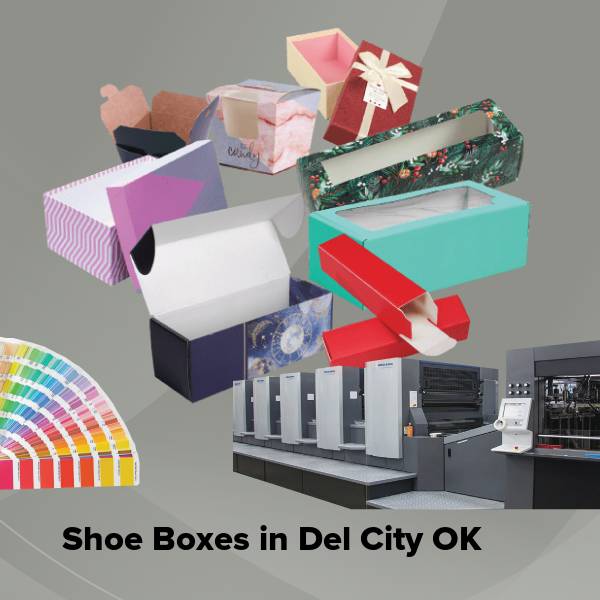 Shoe boxes in del city ok