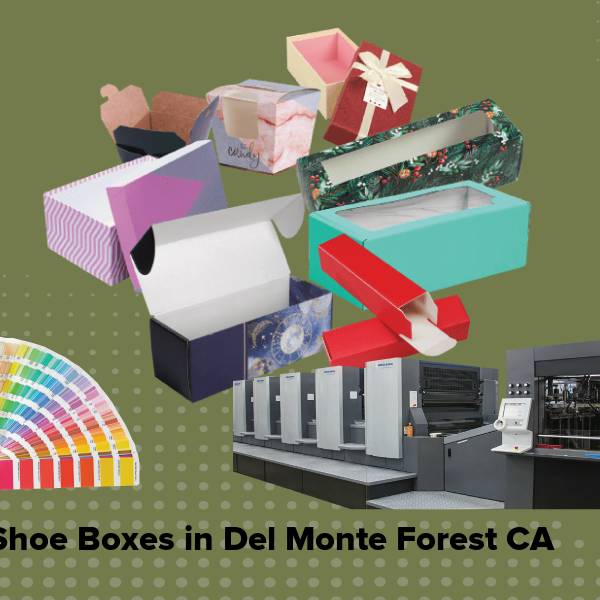 Shoe boxes in del monte forest ca