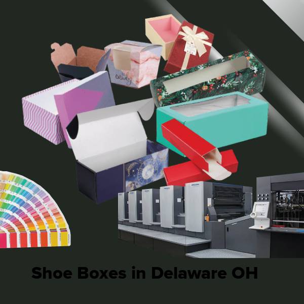 Shoe boxes in delaware oh