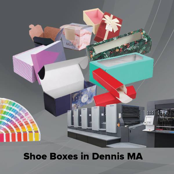 Shoe boxes in dennis ma