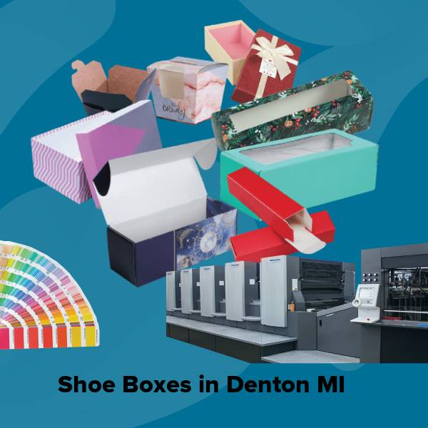 Shoe boxes in denton mi