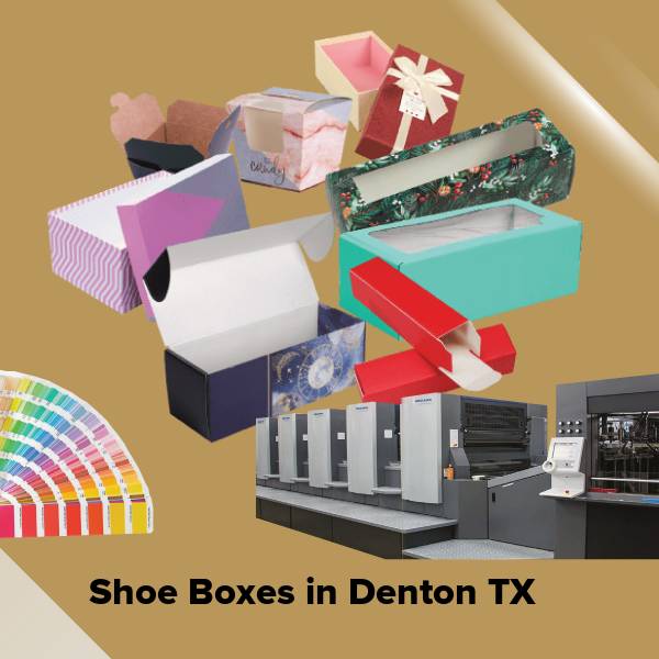 Shoe boxes in denton tx