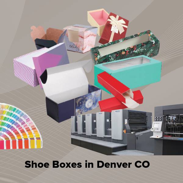 Shoe boxes in denver co