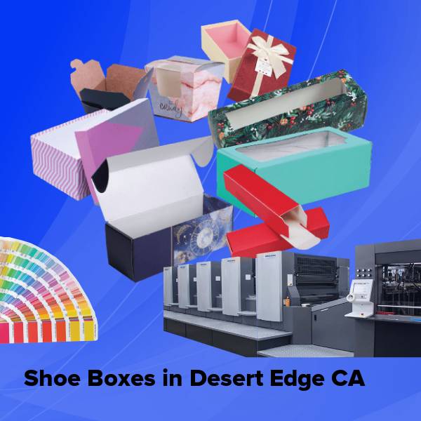 Shoe boxes in desert edge ca