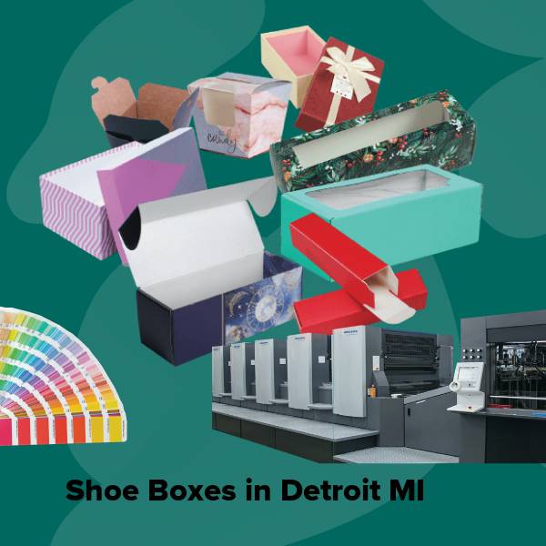 Shoe boxes in detroit mi