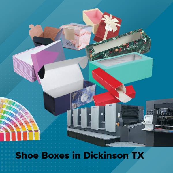 Shoe boxes in dickinson tx