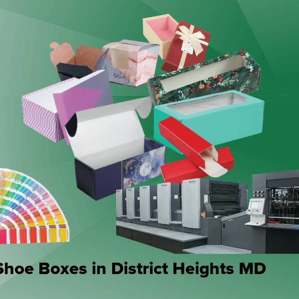Shoe boxes in district heights md