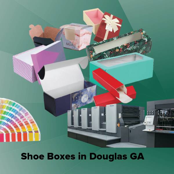 Shoe boxes in douglas ga