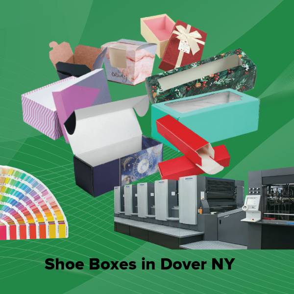 Shoe boxes in dover ny