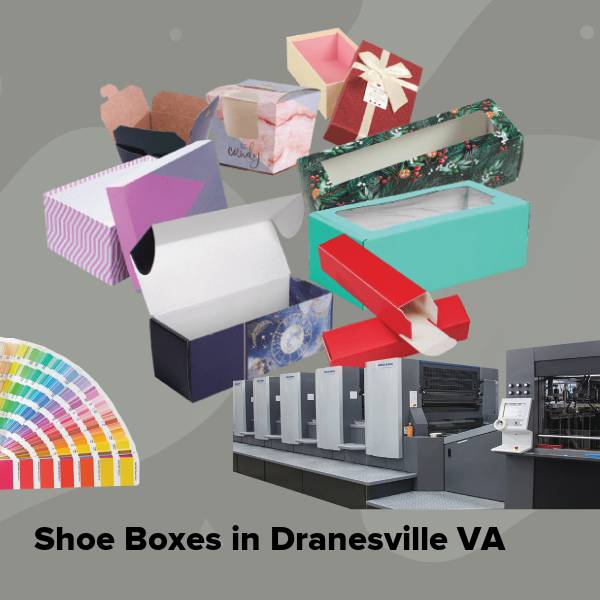 Shoe boxes in dranesville va