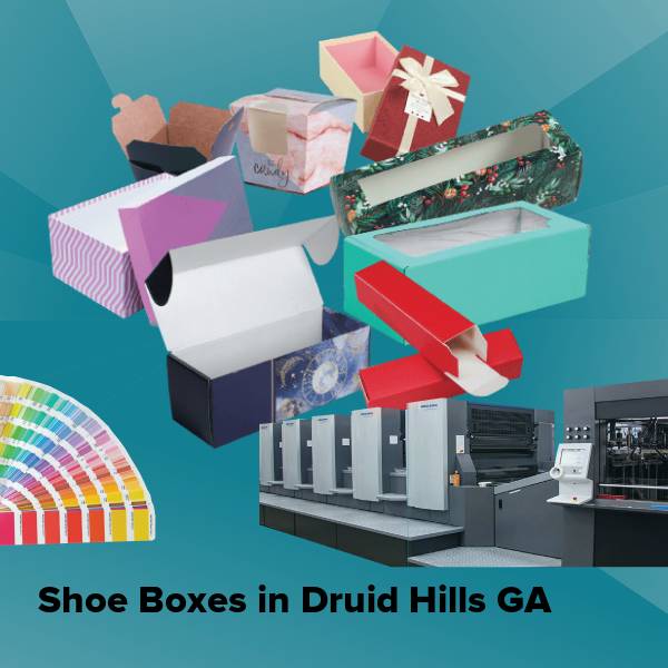 Shoe boxes in druid hills ga