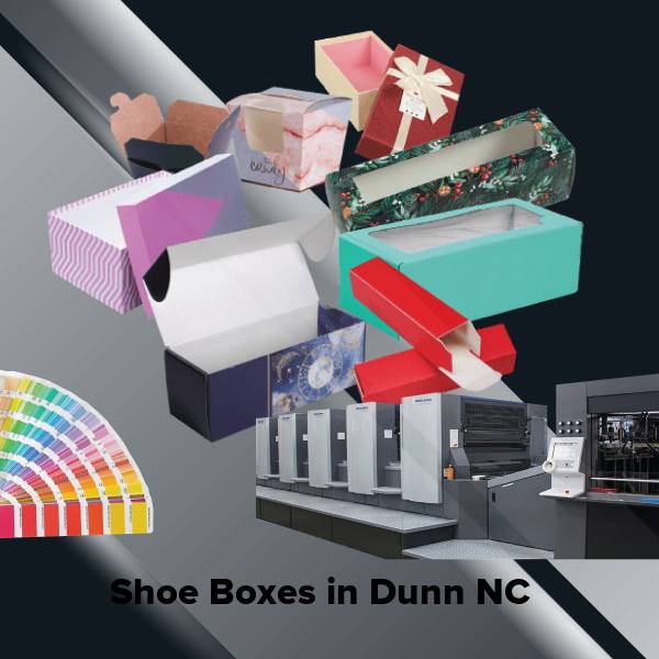 Shoe boxes in dunn nc