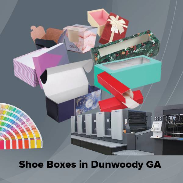 Shoe boxes in dunwoody ga