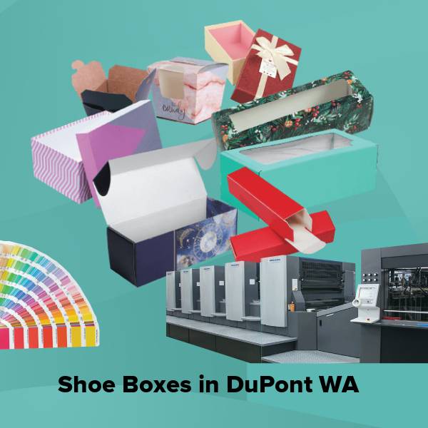 Shoe boxes in dupont wa