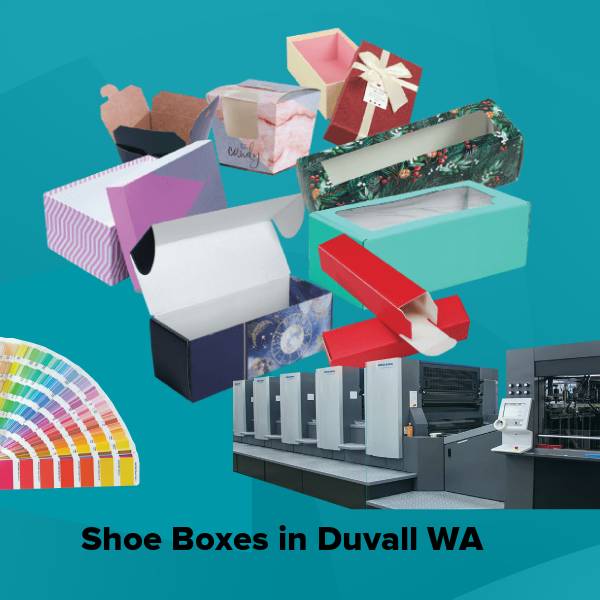 Shoe boxes in duvall wa