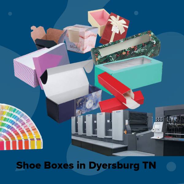 Shoe boxes in dyersburg tn