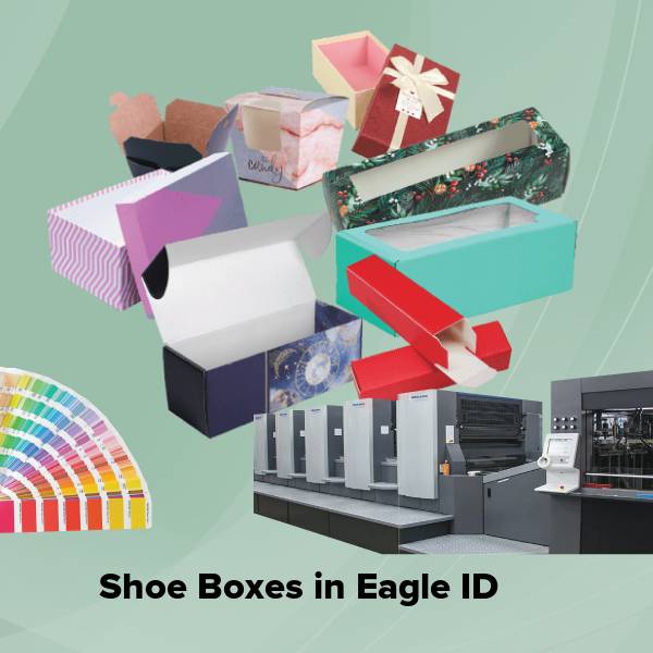 Shoe boxes in eagle id