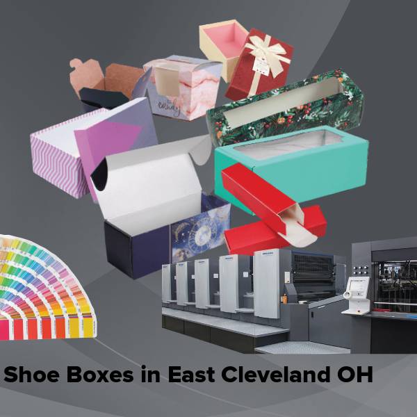 Shoe boxes in east cleveland oh