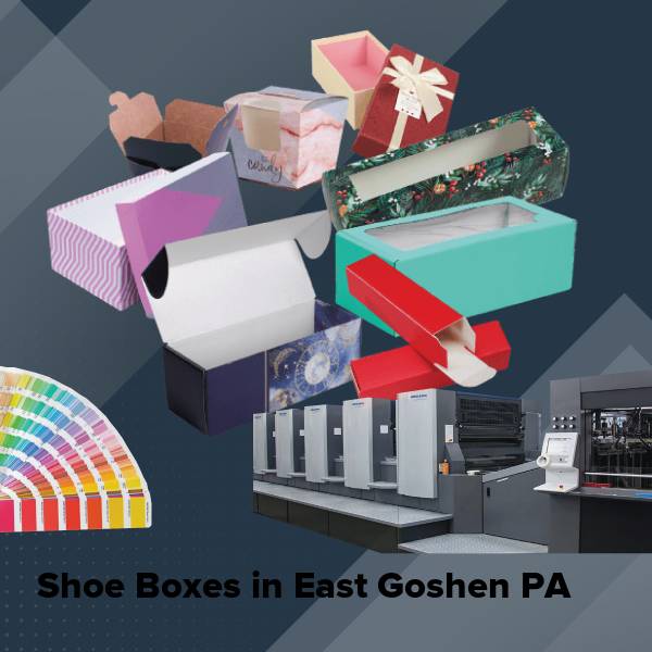 Shoe boxes in east goshen pa