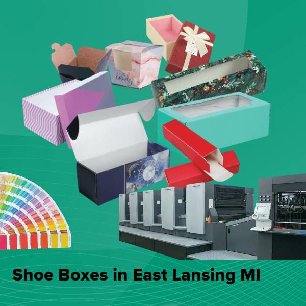 Shoe boxes in east lansing mi