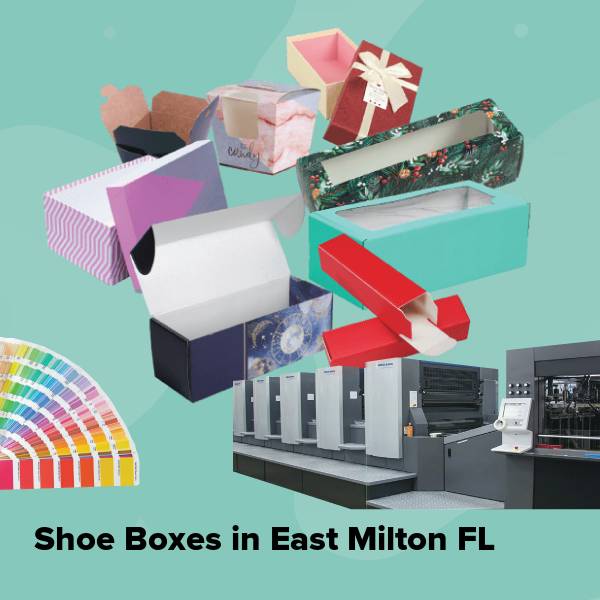 Shoe boxes in east milton fl