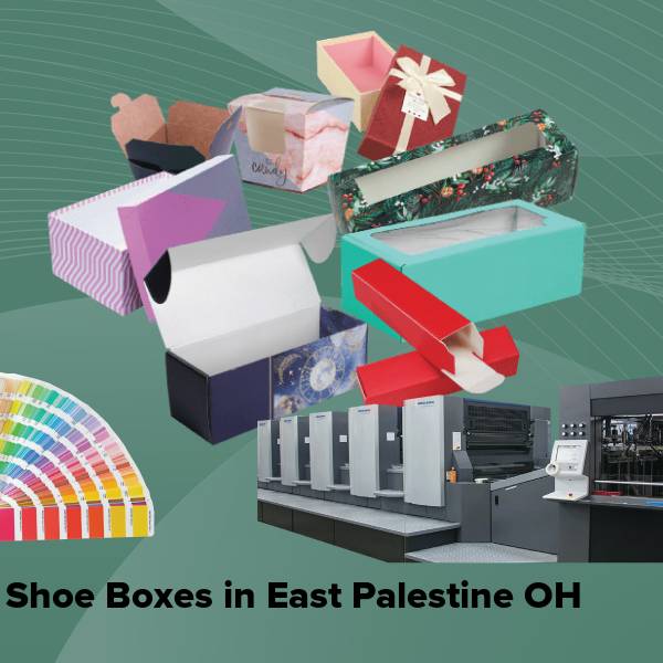 Shoe boxes in east palestine oh