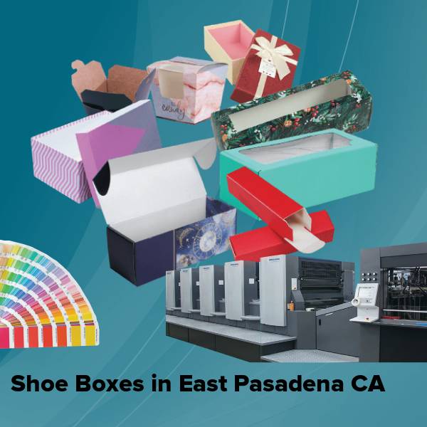 Shoe boxes in east pasadena ca