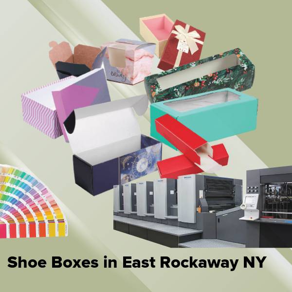 Shoe boxes in east rockaway ny