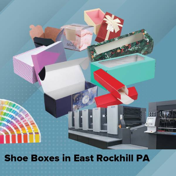Shoe boxes in east rockhill pa
