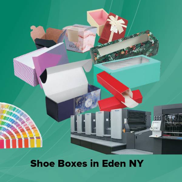 Shoe boxes in eden ny