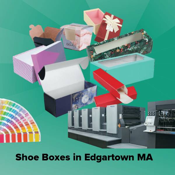 Shoe boxes in edgartown ma