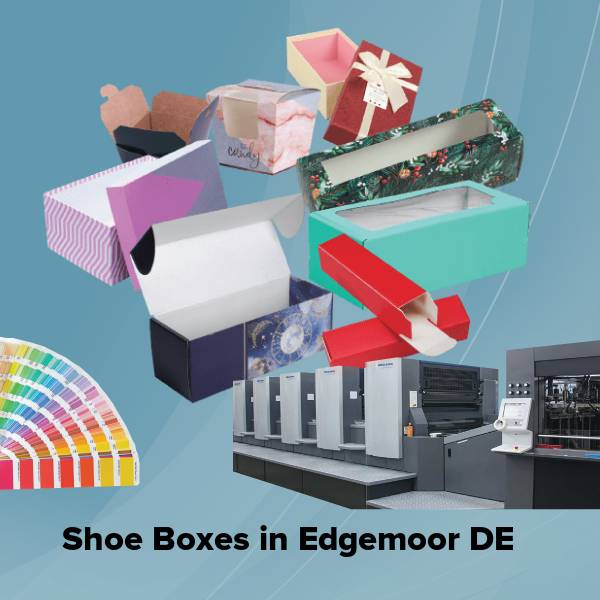 Shoe boxes in edgemoor de