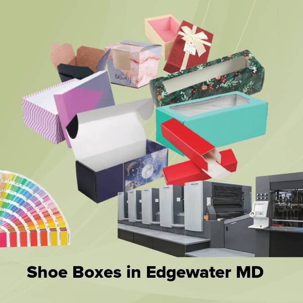 Shoe boxes in edgewater md