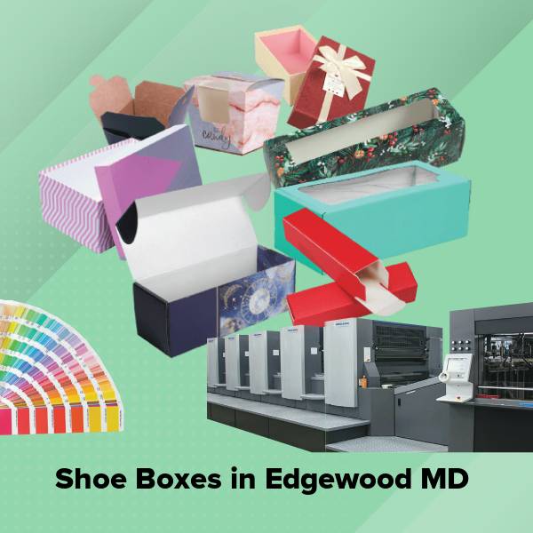 Shoe boxes in edgewood md