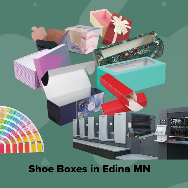 Shoe boxes in edina mn