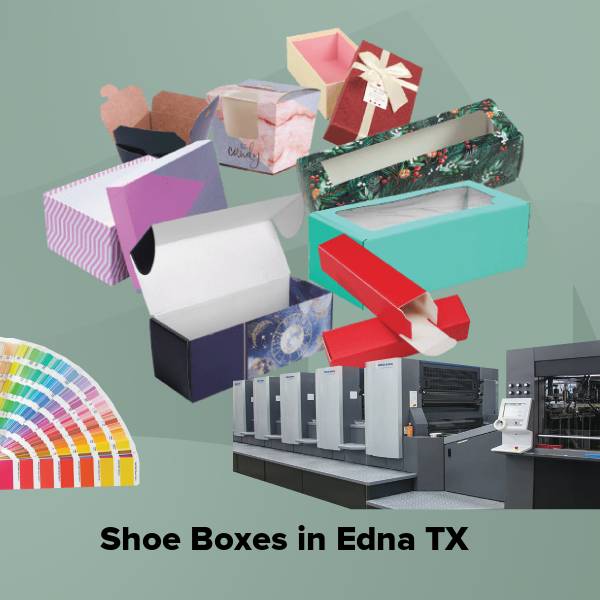 Shoe boxes in edna tx