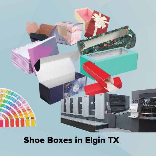 Shoe boxes in elgin tx