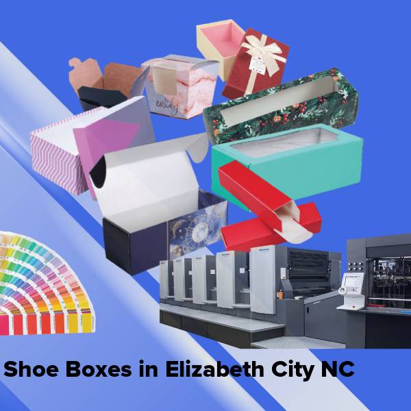 Shoe boxes in elizabeth city nc