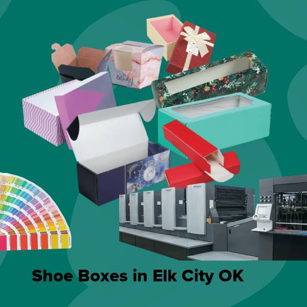 Shoe boxes in elk city ok