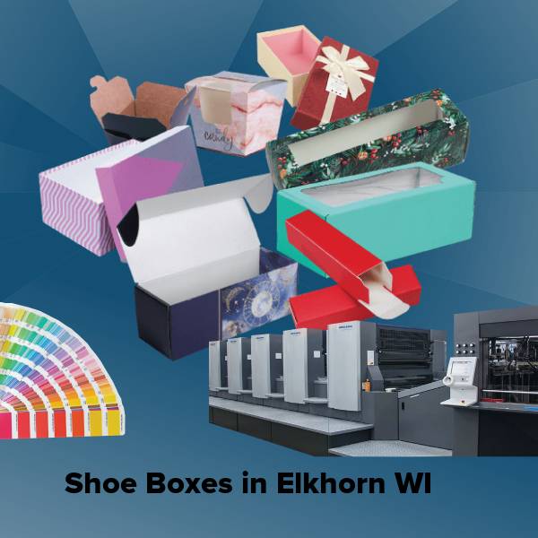 Shoe boxes in elkhorn wi