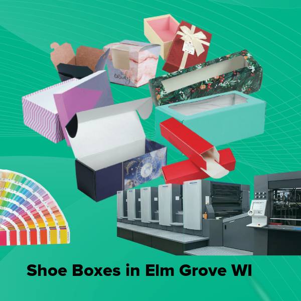 Shoe boxes in elm grove wi