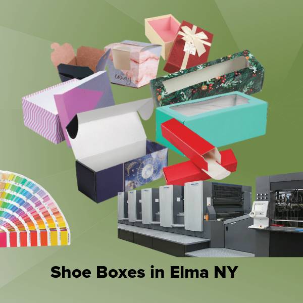 Shoe boxes in elma ny