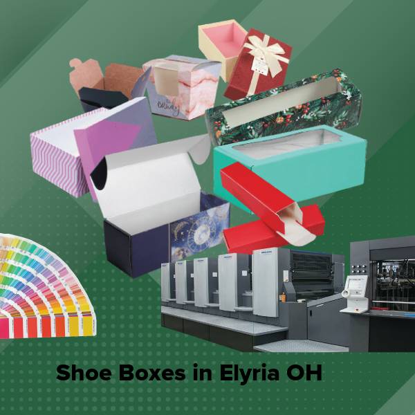 Shoe boxes in elyria oh