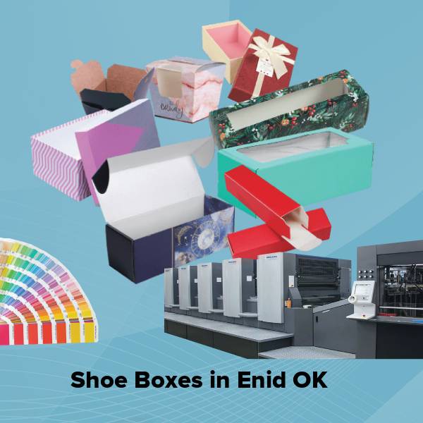 Shoe boxes in enid ok