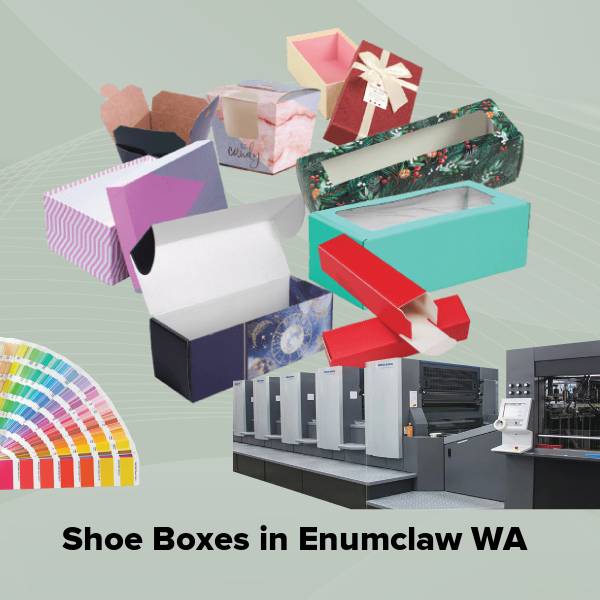 Shoe boxes in enumclaw wa